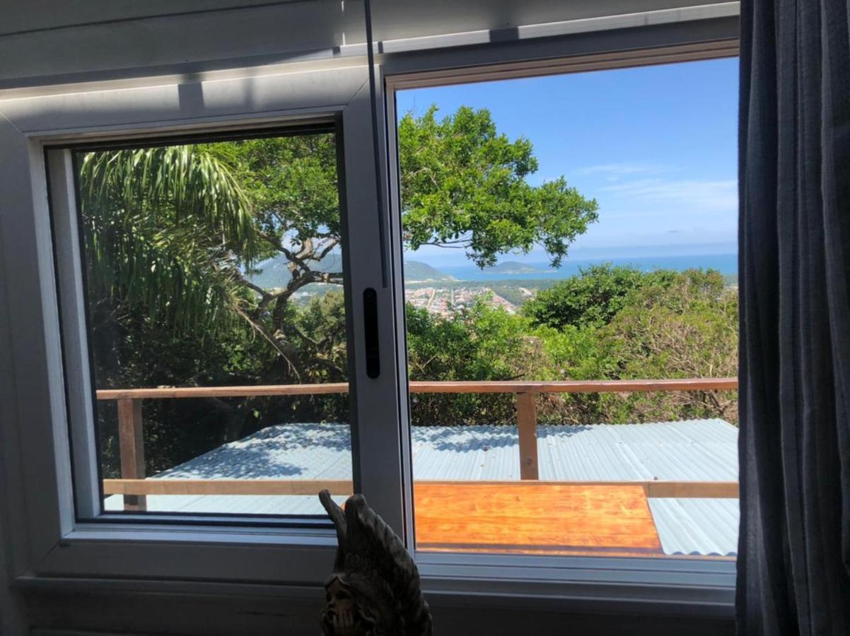 Loft Com Lago Hidro E Vista Para O Mar Florianópolis 外观 照片